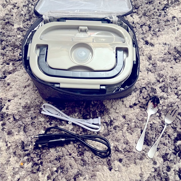 Vovoir Electric Lunch Box - Picture 12 of 16